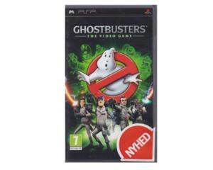 Ghostbusters : The Video Game (PSP)