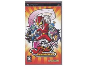 Viewtiful Joe : Red Hot Rumble (PSP)