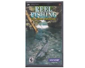 Reel Fishing (PSP)