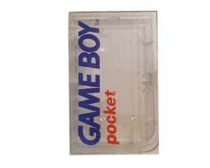 Game Boy Pocket Original Plast Etui