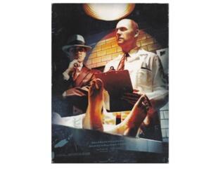 L.A. Noire u. omslag og manual (complete edition) (Xbox 360)