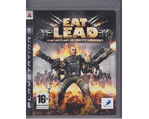 Eat Lead u. manual (PS3) 