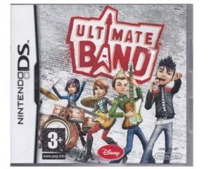 Ultimate Band u. manual (Nintendo DS)