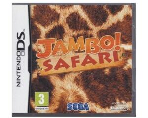 Jambo Safari (Nintendo DS) 