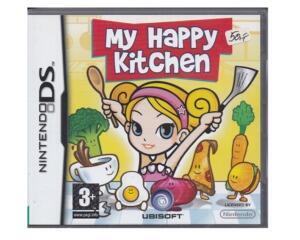 My Happy Kitchen (Nintendo DS)