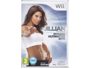 Jillian Michaels : Fitness Ultimatum 2010 (Wii)