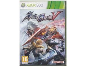 Soul Calibur V (Xbox 360)