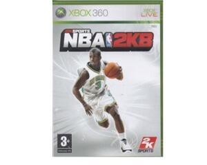 NBA 2k8 (Xbox 360)