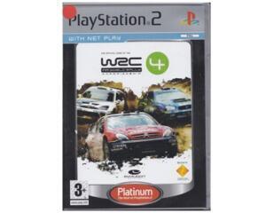 World Rally Championship (WRC) 4 (platinum) (PS2)