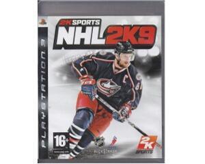 NHL 2k9 (PS3)