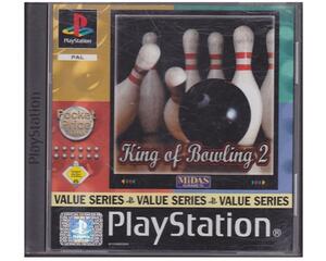 King of Bowling 2 (value series) u. manual (PS1)