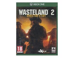 Wasteland 2 (directors cut)(Xbox One)