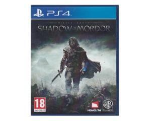 Shadow of Mordor (PS4)