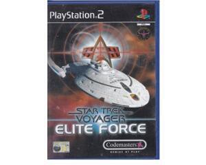 Star Trek : Voyager : Elite Force (PS2)