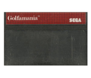 Golfamania (SMS)