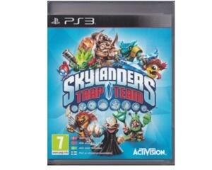 Skylander Trap Team m. portal og figurer (PS3)