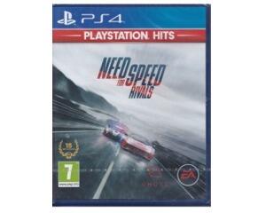 Need for Speed : Rivals (ps hits) (ny vare) (PS4)
