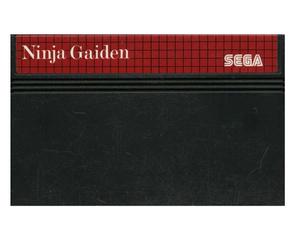 Ninja Gaiden (SMS)