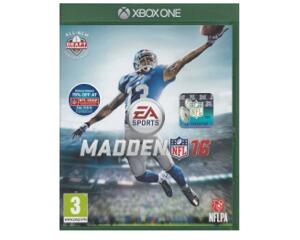 Madden 16 (Xbox One)