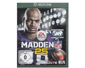 Madden 25 1989/2014 (Xbox One)