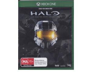 Halo : The Master Chief Collection (Xbox One)
