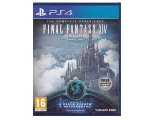 Final Fantasy XIV Online (PS4)