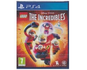 Lego Incredibles (ny vare) (PS4)