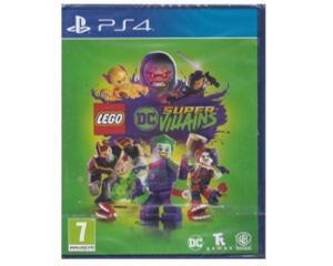 Lego DC Super Villains (ny vare) (PS4)