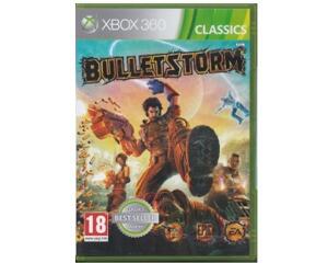 Bulletstorm (classics) (Xbox 360)
