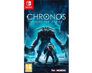 Chronos : Before the Ashes (ny vare) (Switch)
