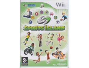 Sports Island u. manual (Wii) 