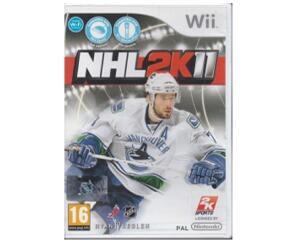 NHL 2k11 (Wii)
