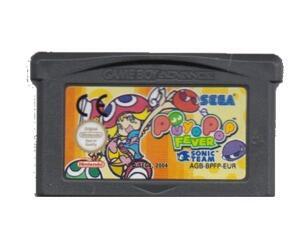 Puyo Pop Fever (GBA)