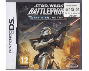 Star Wars : Battlefront : Elite Squadron (Nintendo DS)