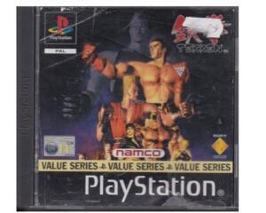 Tekken (value series) (PS1)
