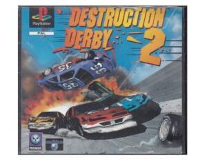 Destruction Derby 2 (rental) (PS1)