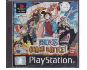 One Piece : Grand Battle! (PS1)