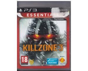 Killzone 3 (essentials) (PS3)