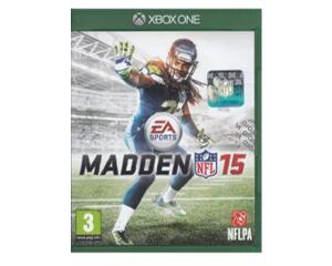 Madden 15 (Xbox One)