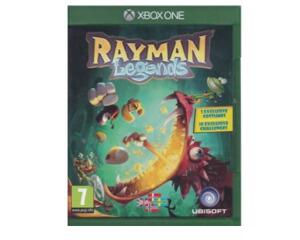 Rayman Legends (Xbox One)