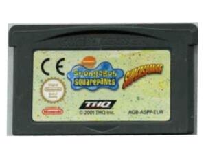 Spongebob Squarepants : Supersponge (GBA)