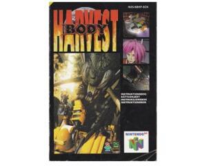 Body Harvest (scn) (N64 manual)