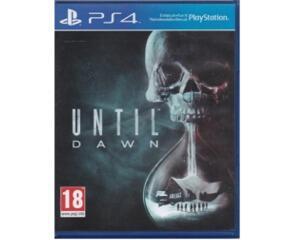 Until Dawn (PS4)