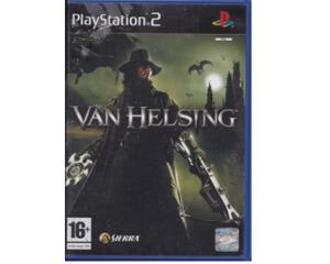 Van Helsing (PS2)