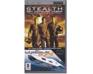 Stealth / WipEout Pure (PSP film / PSP)