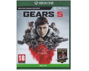 Gears 5 (Xbox One)