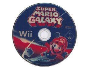 Super Mario Galaxy (kun cd) (Wii)
