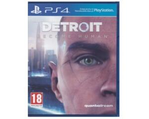 Detroit : Become Human (PS4)