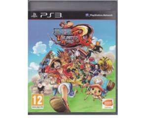 One Piece : Unlimited World Red (PS3)