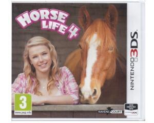 Horse Life 4 (3DS)